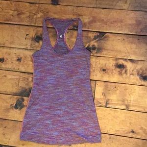 Lululemon racerback tank